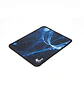 Xtech Voyager XTA-180, Mousepad Clásico 22x18cm, Tela, Base Antideslizante, Negro - Miniatura 1