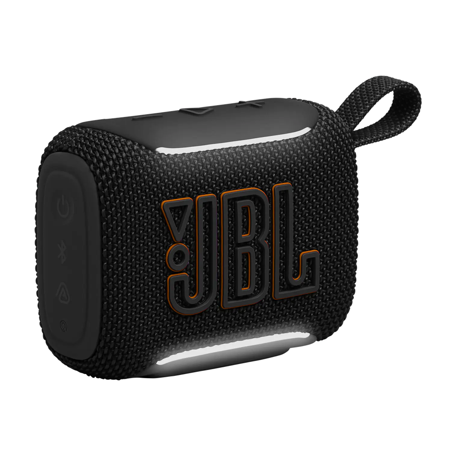 JBL Go 5 Parlante Bluetooth Portatil, IP68, USB-C, Auracast, AirTouch, 10 h, Negro 2