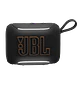 JBL Go 5 Parlante Bluetooth Portatil, IP68, USB-C, Auracast, AirTouch, 10 h, Negro - Miniatura 3