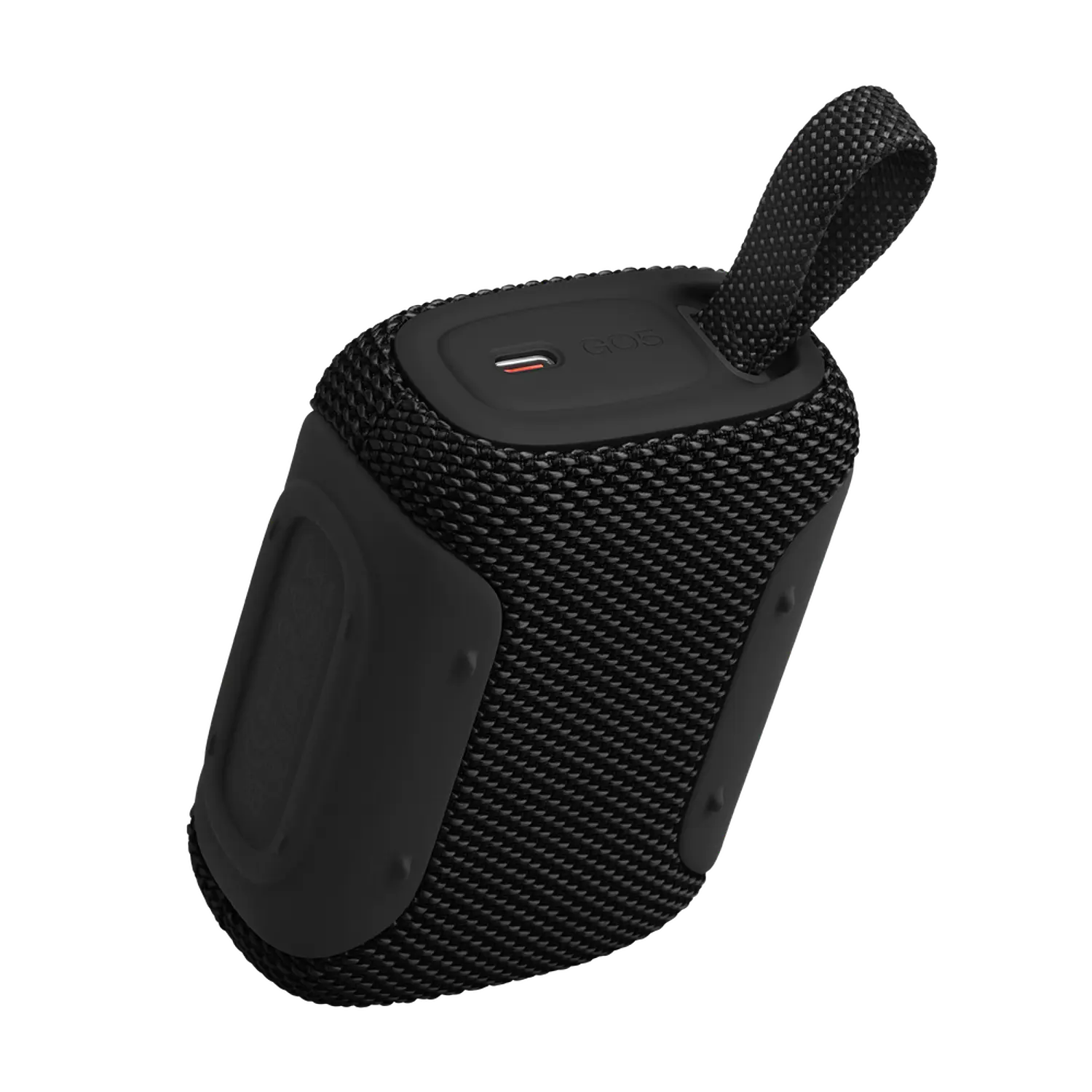 JBL Go 5 Parlante Bluetooth Portatil, IP68, USB-C, Auracast, AirTouch, 10 h, Negro 5