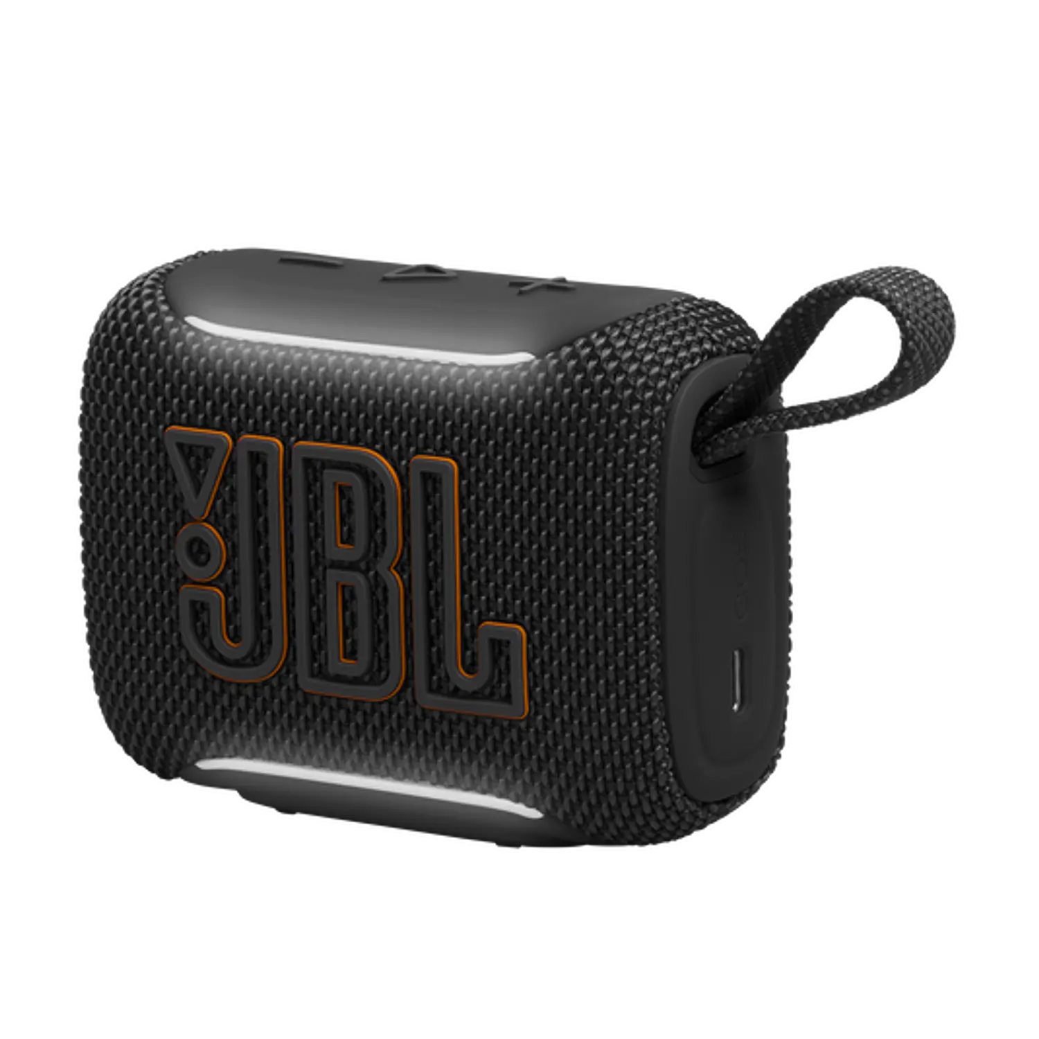 JBL Go 5 Parlante Bluetooth Portatil, IP68, USB-C, Auracast, AirTouch, 10 h, Negro 1