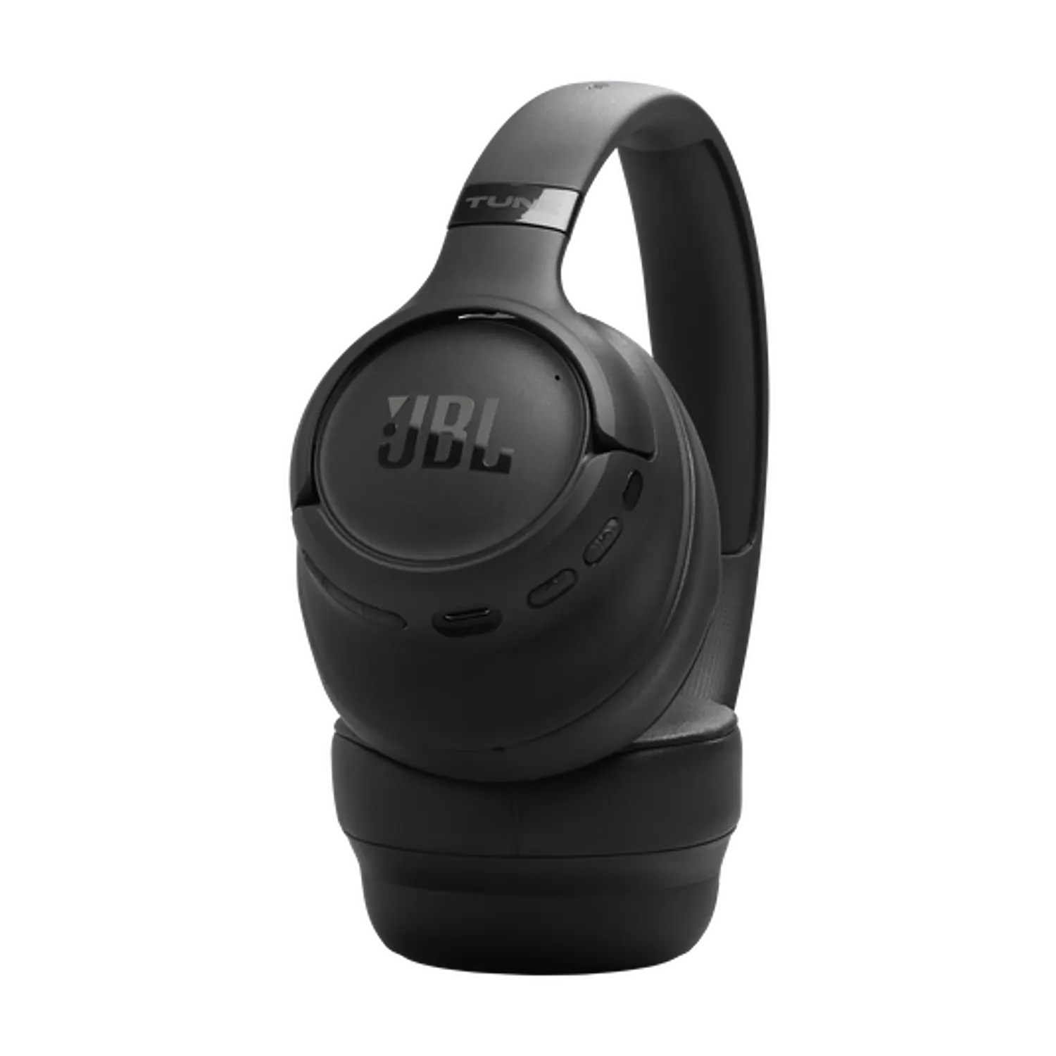 JBL Tune 780NC Audifonos Over-Ear ANC, Bluetooth 6.0, Hi-Res, 76 h, Multipunto, Negro 8