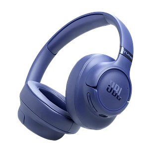 JBL Tune 780NC Audifonos Over-Ear ANC, Bluetooth 6.0, Hi-Res, 76 h, Multipunto, Azul
