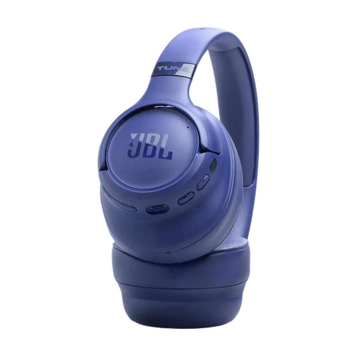 JBL Tune 780NC Audifonos Over-Ear ANC, Bluetooth 6.0, Hi-Res, 76 h, Multipunto, Azul 6