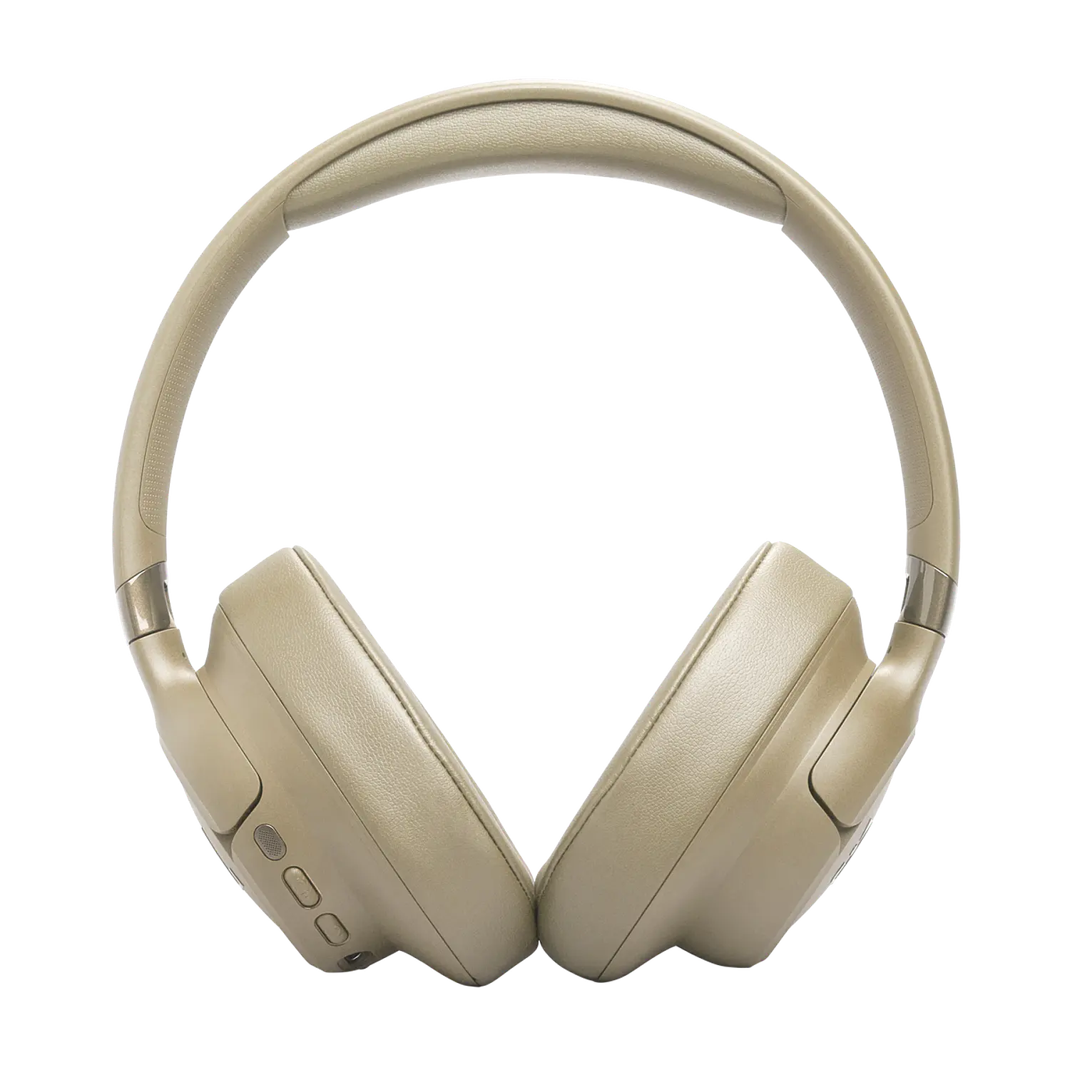 JBL Tune 780NC Audifonos Over-Ear ANC, Bluetooth 6.0, Hi-Res, 76 h, Multipunto, Beige 2