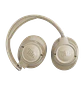 JBL Tune 780NC Audifonos Over-Ear ANC, Bluetooth 6.0, Hi-Res, 76 h, Multipunto, Beige - Miniatura 4