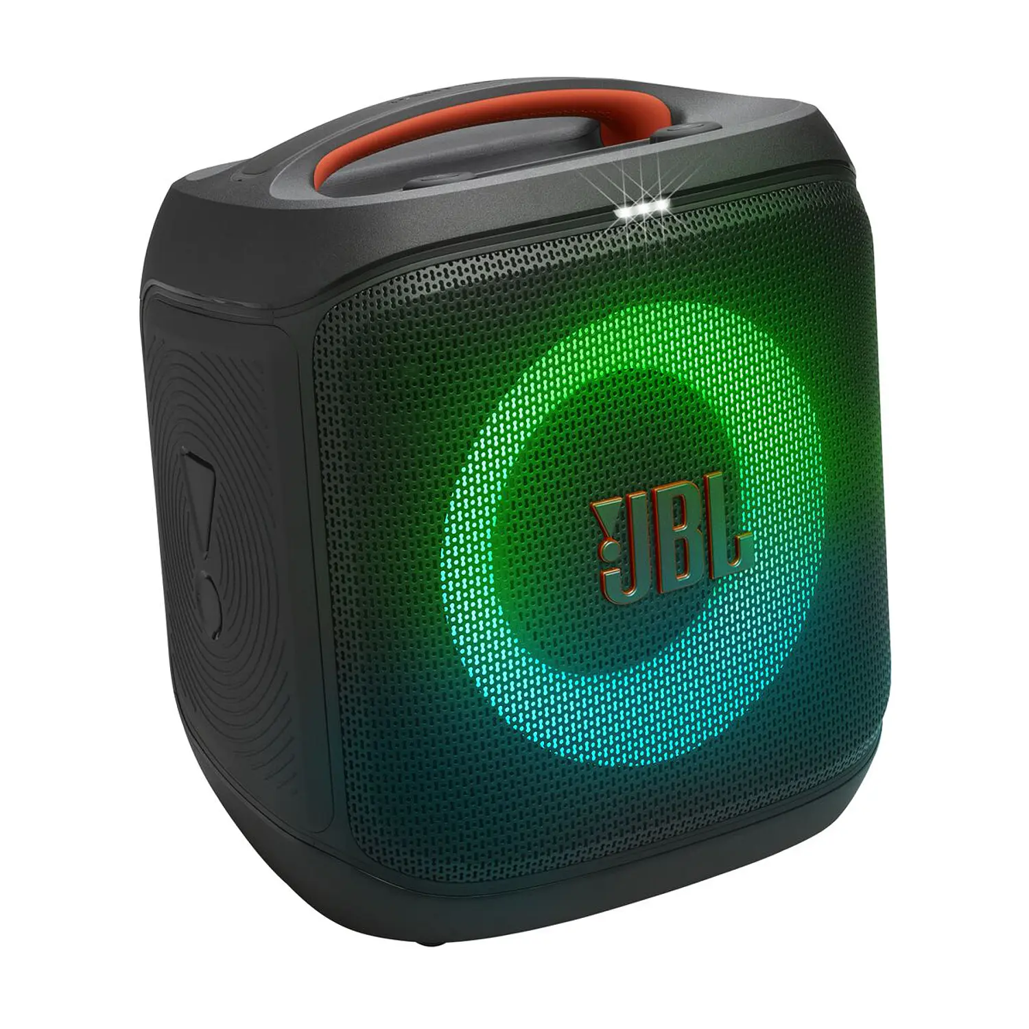 JBL PartyBox Encore Essential 2 Parlante Bluetooth 100W, Auracast, IPX4, 15 h, Negro 1
