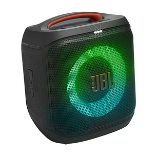 JBL PartyBox Encore Essential 2 Parlante Bluetooth 100W, Auracast, IPX4, 15 h, Negro