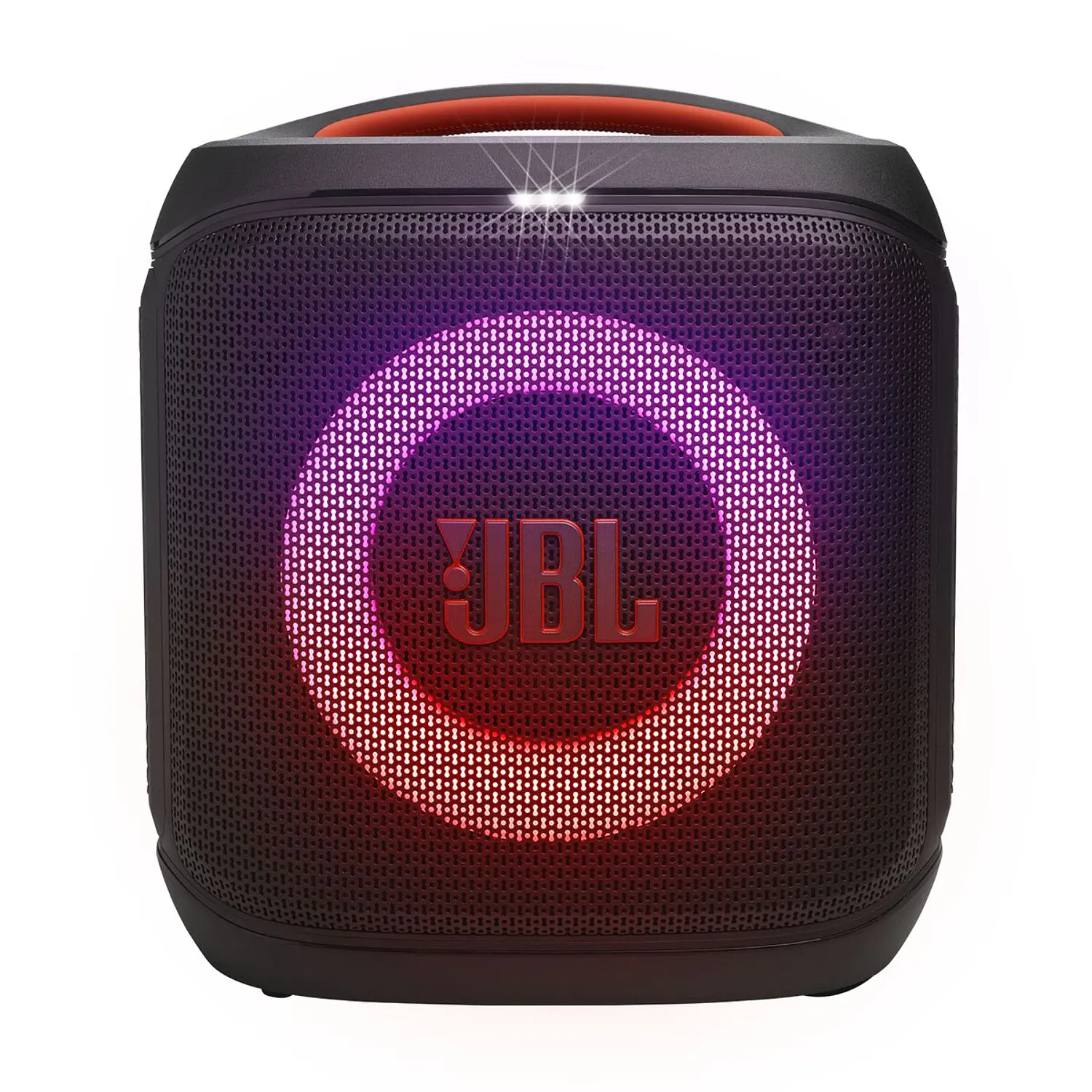 JBL PartyBox Encore Essential 2 Parlante Bluetooth 100W, Auracast, IPX4, 15 h, Negro 2