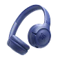 JBL Tune 530BT Audifonos On-Ear Bluetooth 6.0, Pure Bass, 2 Mic, 76 h, Plegables, Azul - Miniatura 1