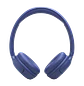 JBL Tune 530BT Audifonos On-Ear Bluetooth 6.0, Pure Bass, 2 Mic, 76 h, Plegables, Azul - Miniatura 2