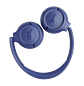 JBL Tune 530BT Audifonos On-Ear Bluetooth 6.0, Pure Bass, 2 Mic, 76 h, Plegables, Azul - Miniatura 3
