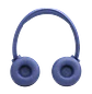 JBL Tune 530BT Audifonos On-Ear Bluetooth 6.0, Pure Bass, 2 Mic, 76 h, Plegables, Azul - Miniatura 4