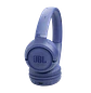 JBL Tune 530BT Audifonos On-Ear Bluetooth 6.0, Pure Bass, 2 Mic, 76 h, Plegables, Azul - Miniatura 5