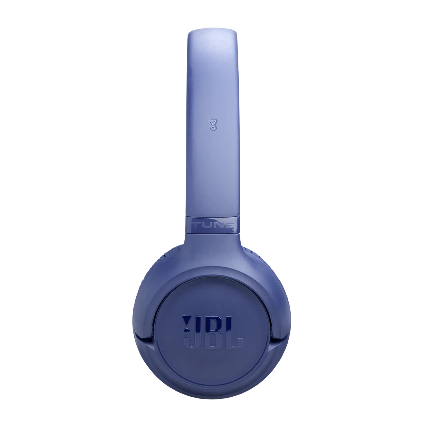 JBL Tune 530BT Audifonos On-Ear Bluetooth 6.0, Pure Bass, 2 Mic, 76 h, Plegables, Azul 6