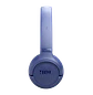 JBL Tune 530BT Audifonos On-Ear Bluetooth 6.0, Pure Bass, 2 Mic, 76 h, Plegables, Azul - Miniatura 6