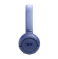 JBL Tune 530BT Audifonos On-Ear Bluetooth 6.0, Pure Bass, 2 Mic, 76 h, Plegables, Azul - Miniatura 7