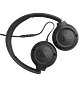 JBL Tune 530C USB-C Audifonos On-Ear Hi-Res, Pure Bass, 3 Botones, Mic, Plegables, Negro - Miniatura 3