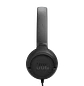 JBL Tune 530C USB-C Audifonos On-Ear Hi-Res, Pure Bass, 3 Botones, Mic, Plegables, Negro - Miniatura 7