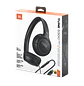 JBL Tune 530C USB-C Audifonos On-Ear Hi-Res, Pure Bass, 3 Botones, Mic, Plegables, Negro - Miniatura 8