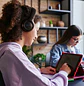 JBL Tune 530C USB-C Audifonos On-Ear Hi-Res, Pure Bass, 3 Botones, Mic, Plegables, Negro - Miniatura 10