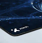 Xtech Voyager XTA-180, Mousepad Clásico 22x18cm, Tela, Base Antideslizante, Negro - Miniatura 3