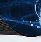 Xtech Voyager XTA-180, Mousepad Clásico 22x18cm, Tela, Base Antideslizante, Negro - Miniatura 4