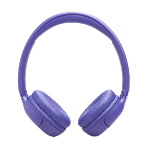 JBL Tune 530BT Audifonos On-Ear Bluetooth 6.0, Pure Bass, 2 Mic, 76 h, Plegables, Lavanda