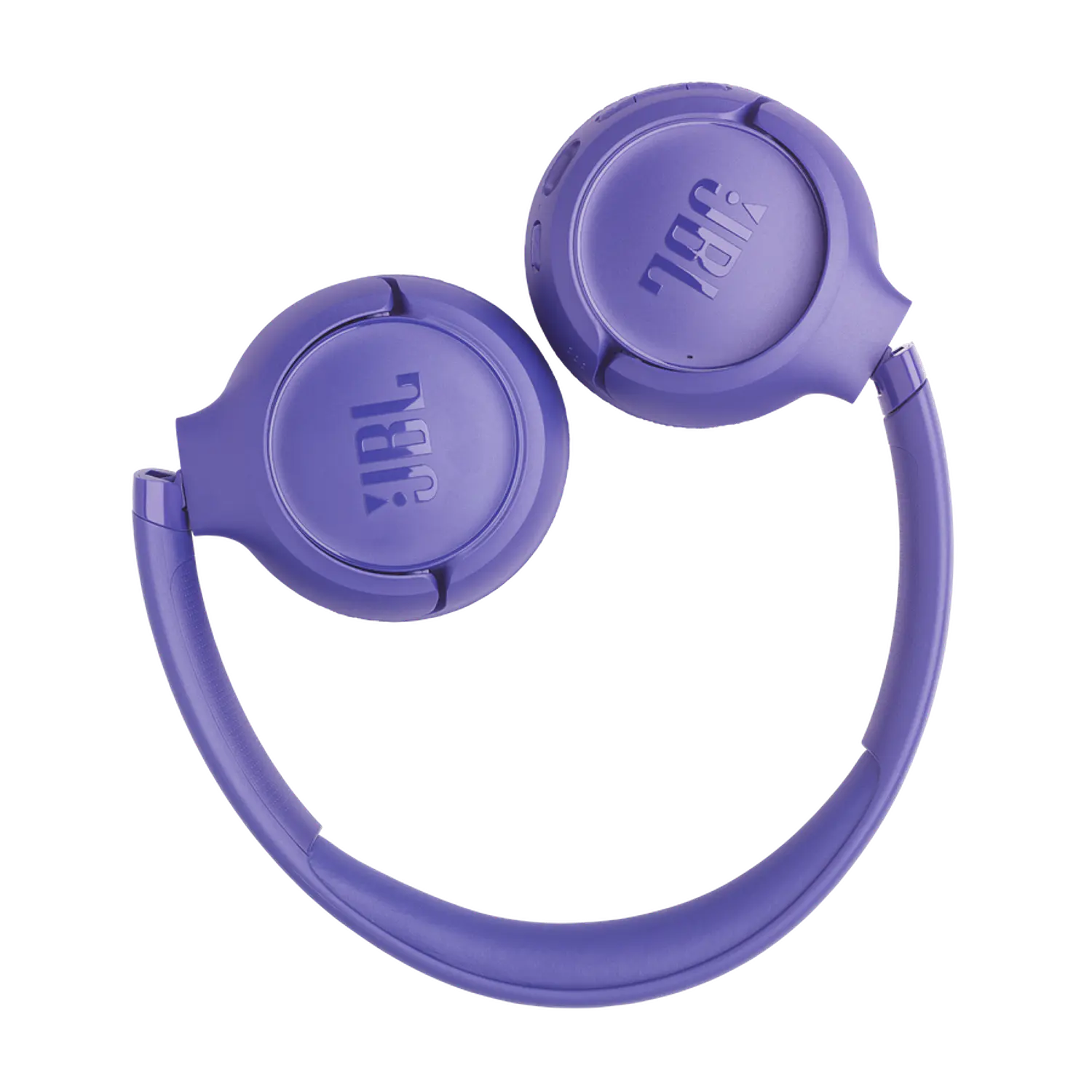 JBL Tune 530BT Audifonos On-Ear Bluetooth 6.0, Pure Bass, 2 Mic, 76 h, Plegables, Lavanda 3