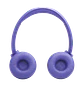 JBL Tune 530BT Audifonos On-Ear Bluetooth 6.0, Pure Bass, 2 Mic, 76 h, Plegables, Lavanda - Miniatura 4