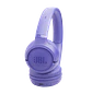 JBL Tune 530BT Audifonos On-Ear Bluetooth 6.0, Pure Bass, 2 Mic, 76 h, Plegables, Lavanda - Miniatura 5