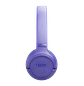 JBL Tune 530BT Audifonos On-Ear Bluetooth 6.0, Pure Bass, 2 Mic, 76 h, Plegables, Lavanda - Miniatura 7