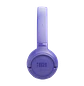 JBL Tune 530BT Audifonos On-Ear Bluetooth 6.0, Pure Bass, 2 Mic, 76 h, Plegables, Lavanda - Miniatura 8