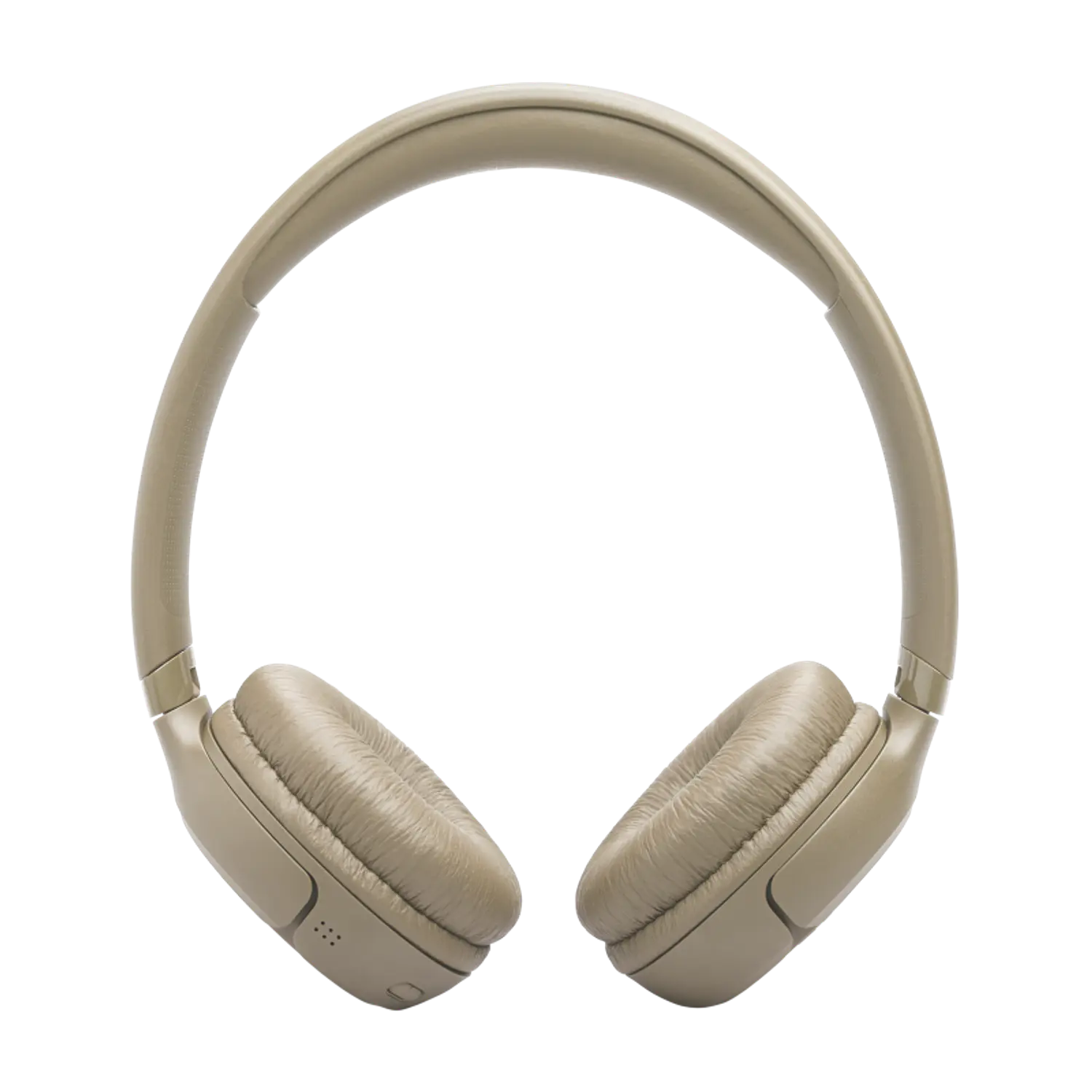 JBL Tune 530BT Audifonos On-Ear Bluetooth 6.0, Pure Bass, 2 Mic, 76 h, Plegables, Beige 2
