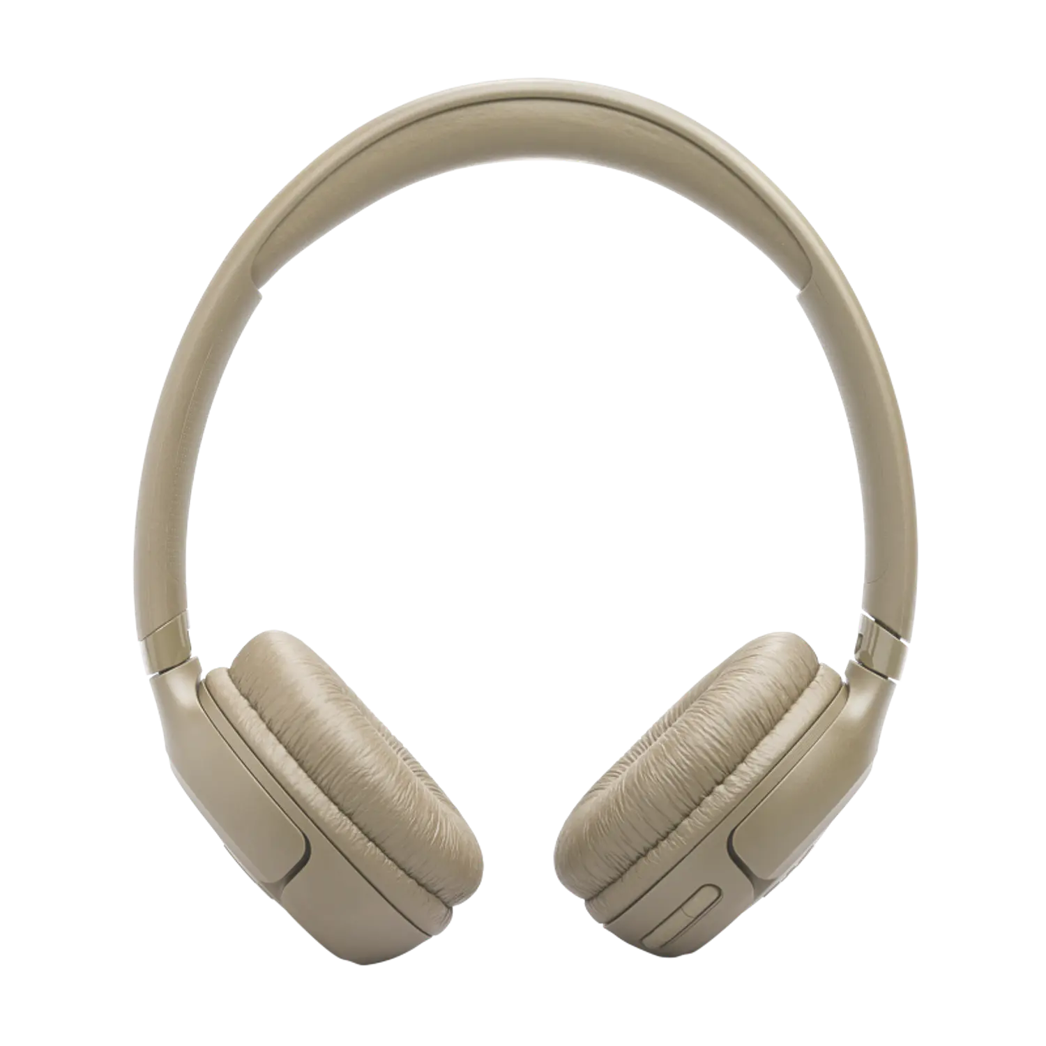JBL Tune 530BT Audifonos On-Ear Bluetooth 6.0, Pure Bass, 2 Mic, 76 h, Plegables, Beige 3