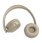 JBL Tune 530BT Audifonos On-Ear Bluetooth 6.0, Pure Bass, 2 Mic, 76 h, Plegables, Beige - Miniatura 9