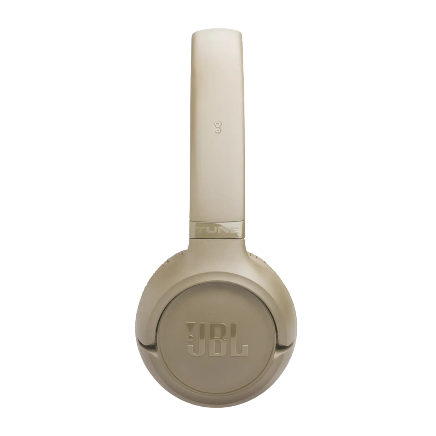 JBL Tune 530BT Audifonos On-Ear Bluetooth 6.0, Pure Bass, 2 Mic, 76 h, Plegables, Beige 5
