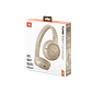 JBL Tune 530BT Audifonos On-Ear Bluetooth 6.0, Pure Bass, 2 Mic, 76 h, Plegables, Beige - Miniatura 10