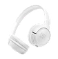 JBL Tune 530BT Audifonos On-Ear Bluetooth 6.0, Pure Bass, 2 Mic, 76 h, Plegables, Blanco - Miniatura 1