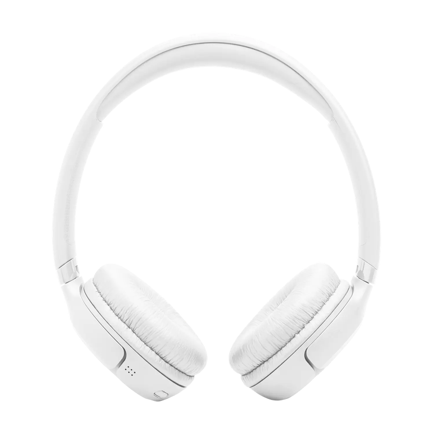 JBL Tune 530BT Audifonos On-Ear Bluetooth 6.0, Pure Bass, 2 Mic, 76 h, Plegables, Blanco 2