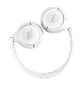 JBL Tune 530BT Audifonos On-Ear Bluetooth 6.0, Pure Bass, 2 Mic, 76 h, Plegables, Blanco - Miniatura 3