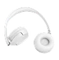 JBL Tune 530BT Audifonos On-Ear Bluetooth 6.0, Pure Bass, 2 Mic, 76 h, Plegables, Blanco - Miniatura 6