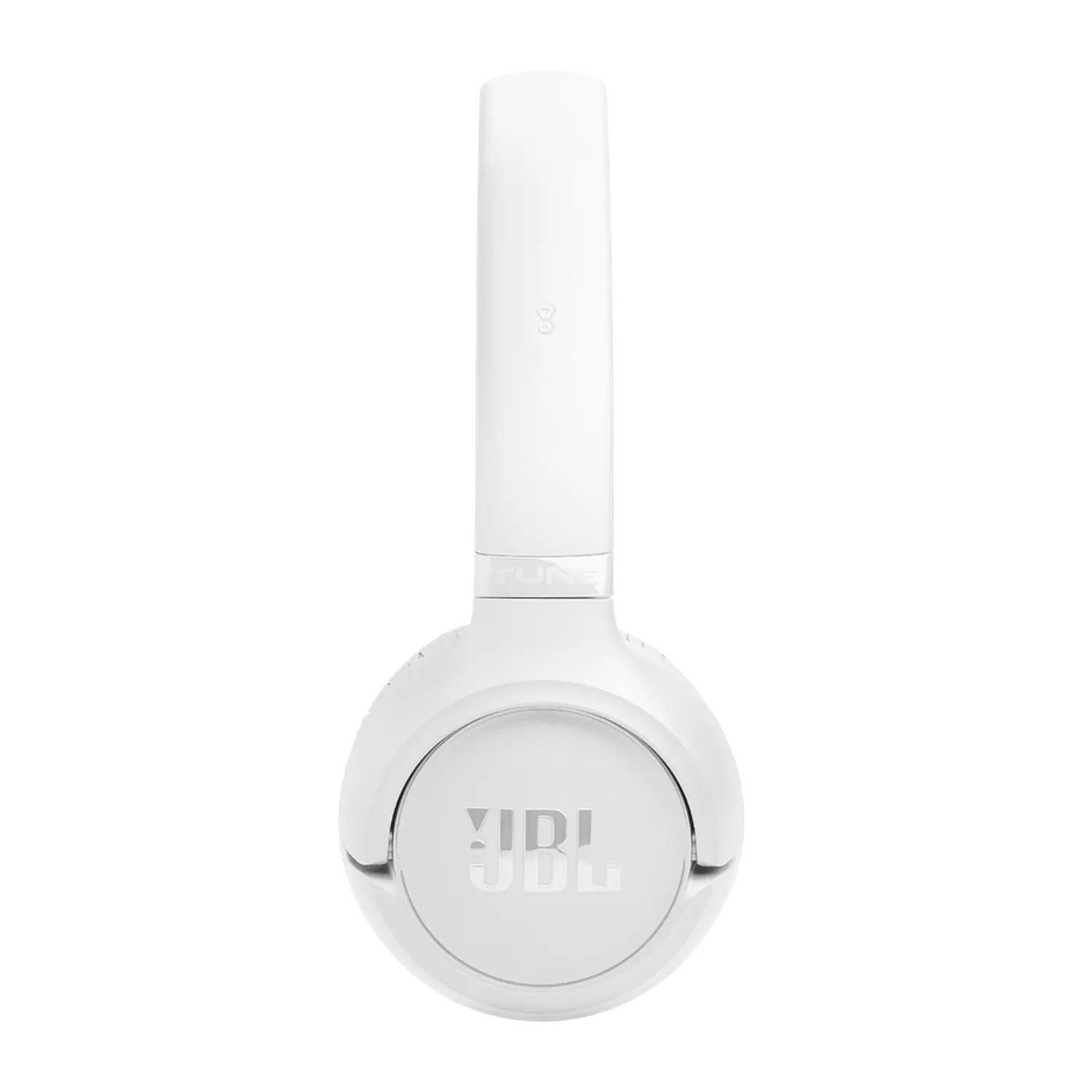 JBL Tune 530BT Audifonos On-Ear Bluetooth 6.0, Pure Bass, 2 Mic, 76 h, Plegables, Blanco 7