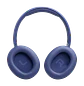 JBL Tune 730BT Audifonos Over-Ear Bluetooth 6.0, Pure Bass, 2 Mic, 76 h, Plegable, Multipunto, Azul - Miniatura 4