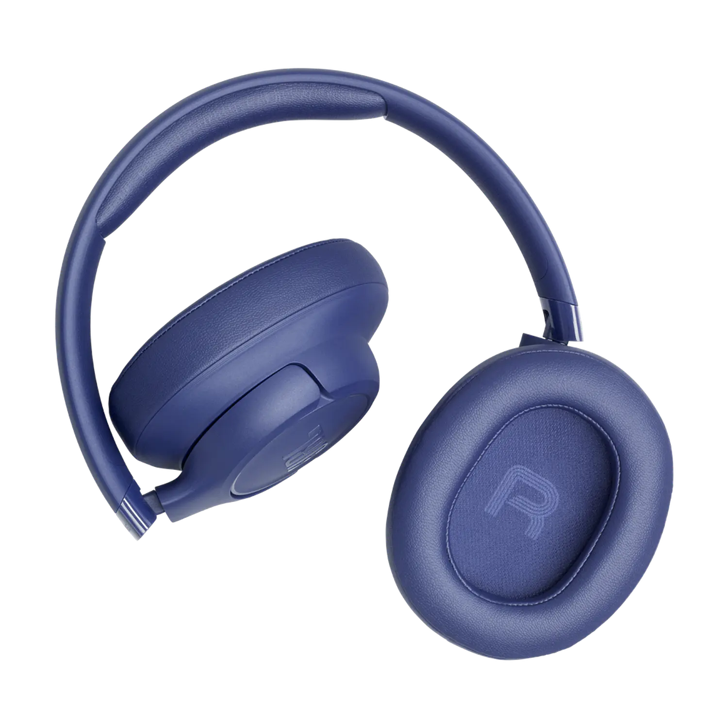 JBL Tune 730BT Audifonos Over-Ear Bluetooth 6.0, Pure Bass, 2 Mic, 76 h, Plegable, Multipunto, Azul 5