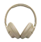 JBL Tune 730BT Audifonos Over-Ear Bluetooth 6.0, Pure Bass, 2 Mic, 76 h, Plegable, Multipunto, Beige - Miniatura 2