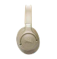 JBL Tune 730BT Audifonos Over-Ear Bluetooth 6.0, Pure Bass, 2 Mic, 76 h, Plegable, Multipunto, Beige - Miniatura 7