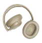 JBL Tune 730BT Audifonos Over-Ear Bluetooth 6.0, Pure Bass, 2 Mic, 76 h, Plegable, Multipunto, Beige - Miniatura 8