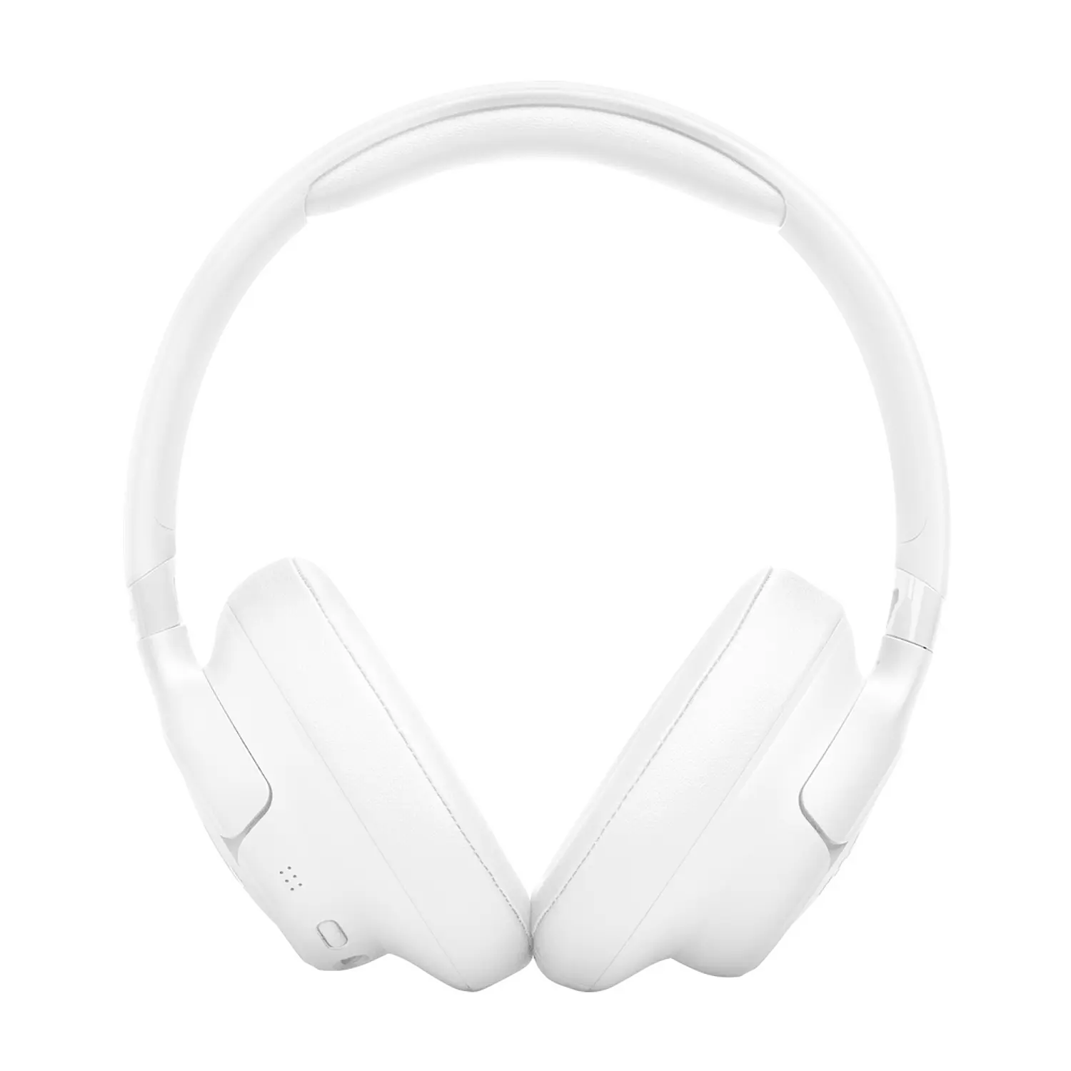 JBL Tune 730BT Audifonos Over-Ear Bluetooth 6.0, Pure Bass, 2 Mic, 76 h, Multipunto, Blanco 2