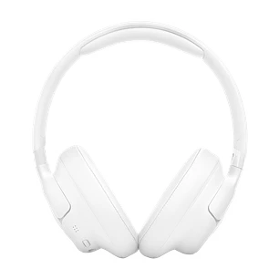 JBL Tune 730BT Audifonos Over-Ear Bluetooth 6.0, Pure Bass, 2 Mic, 76 h, Multipunto, Blanco